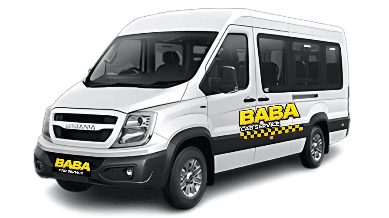 Tempo Traveller taxi service in Jaipur