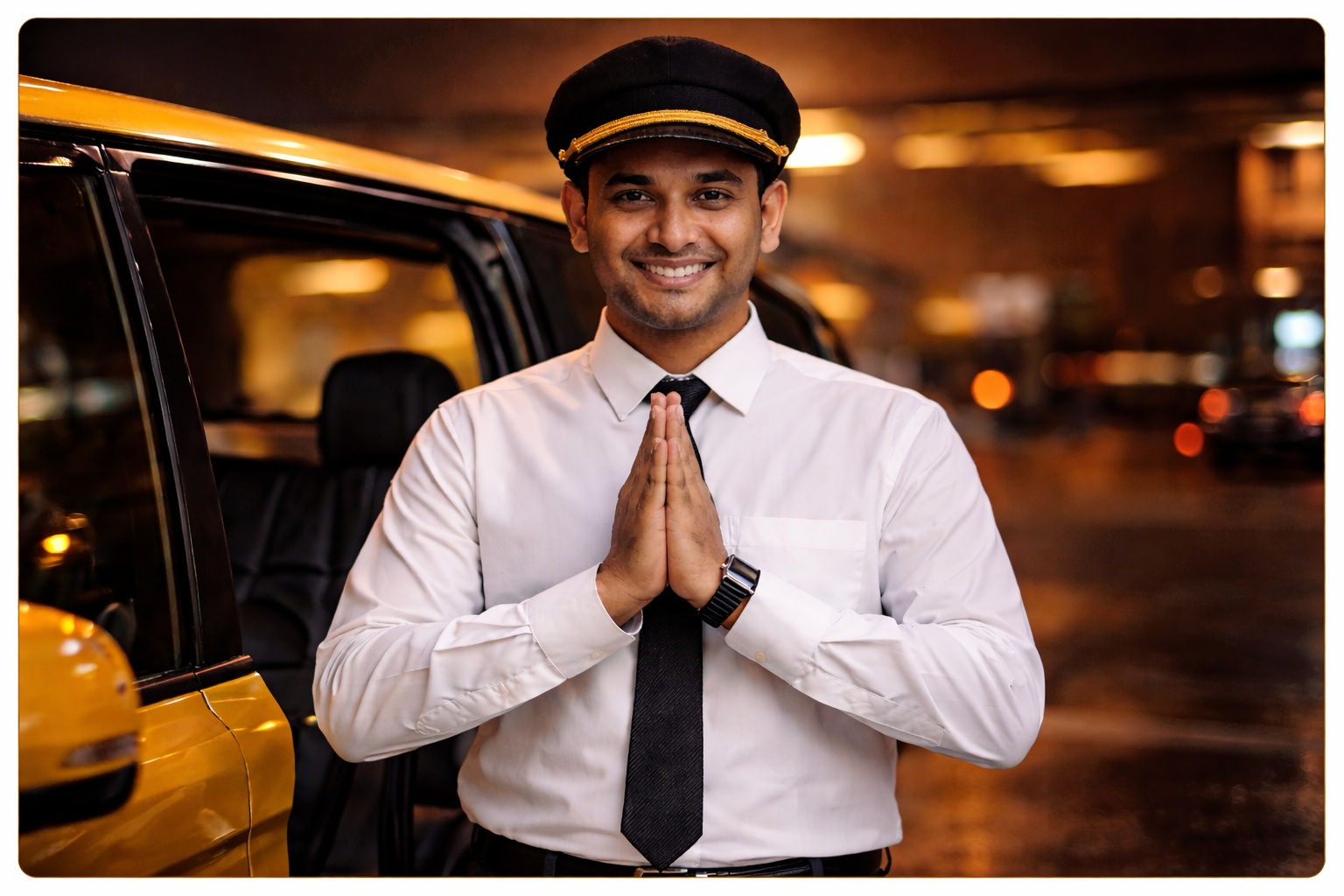 Professional Drivers